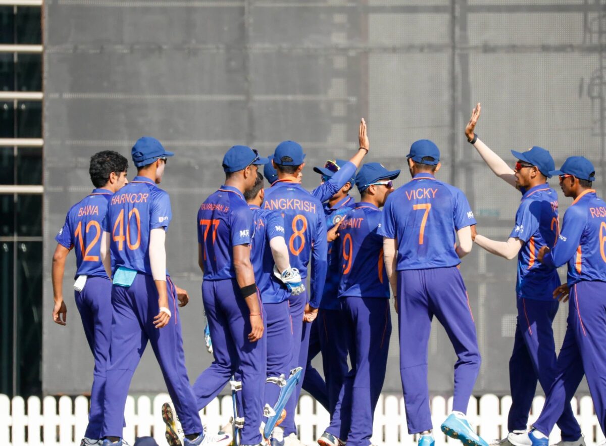 India Under 19 Cricket Team