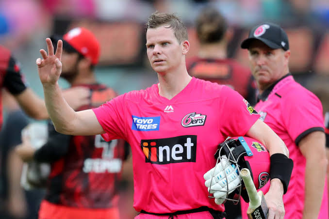 Steve Smith