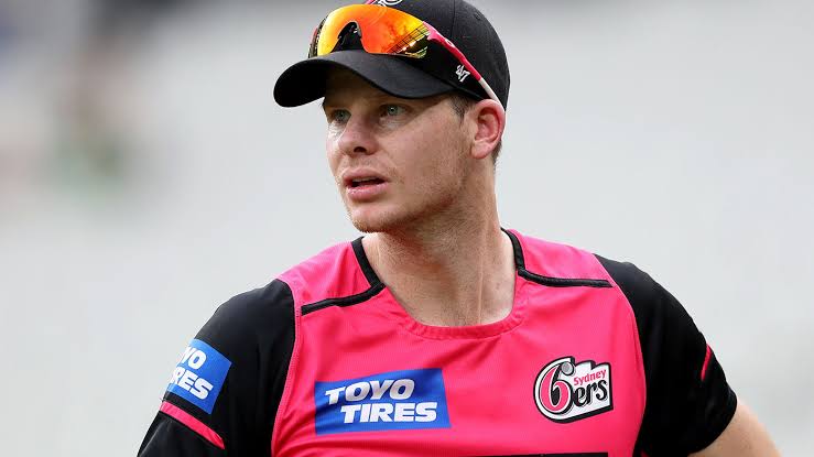 Steve Smith