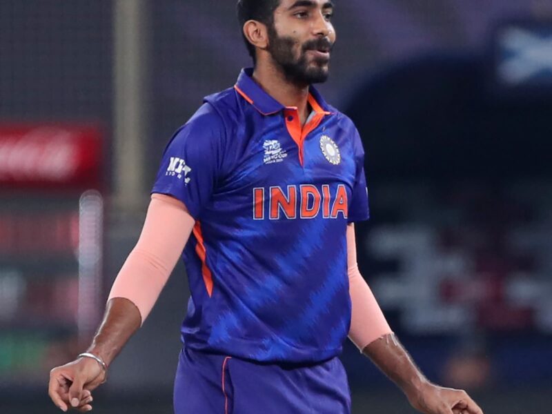 Jasprit Bumrah. Photo- Getty