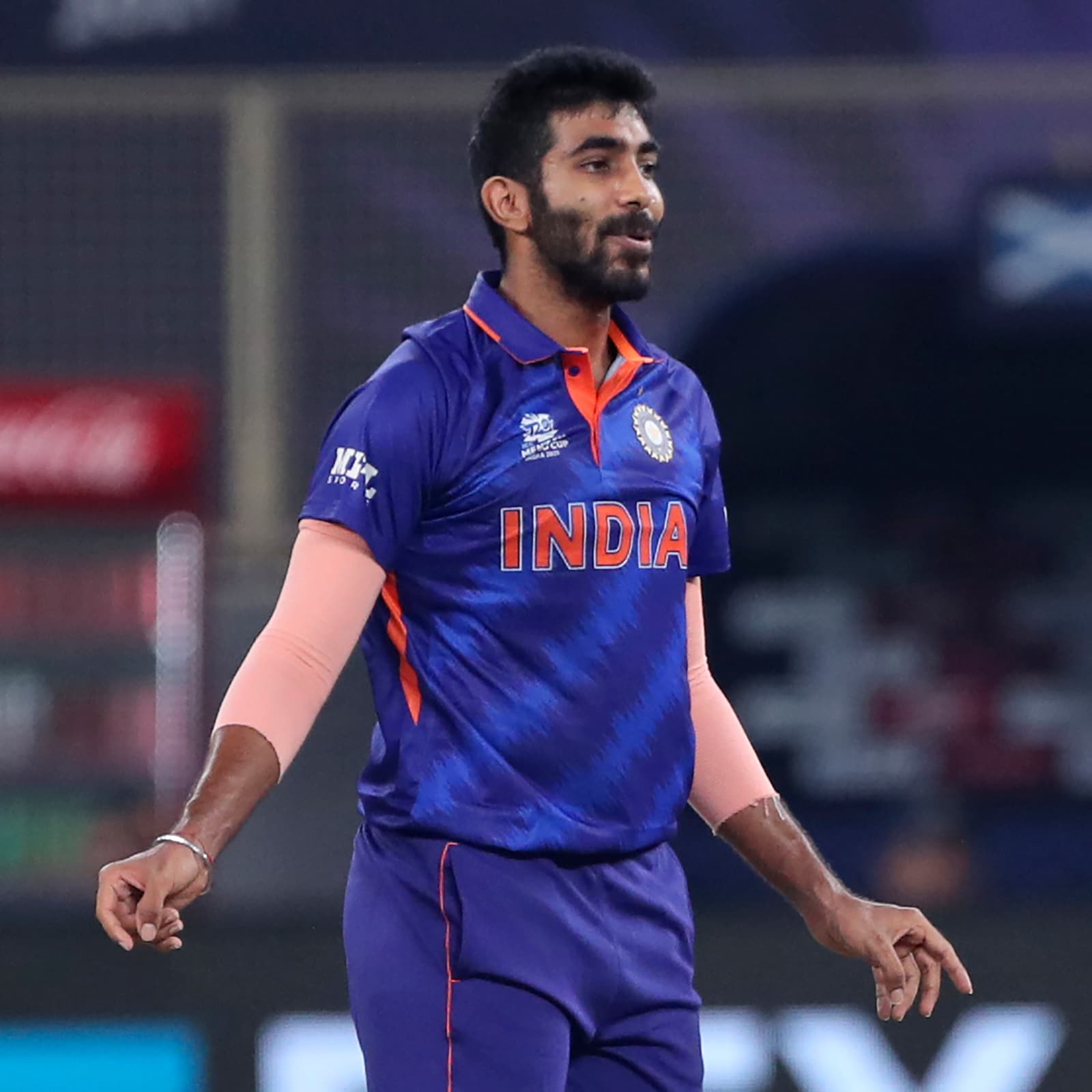 Jasprit Bumrah. Photo- Getty