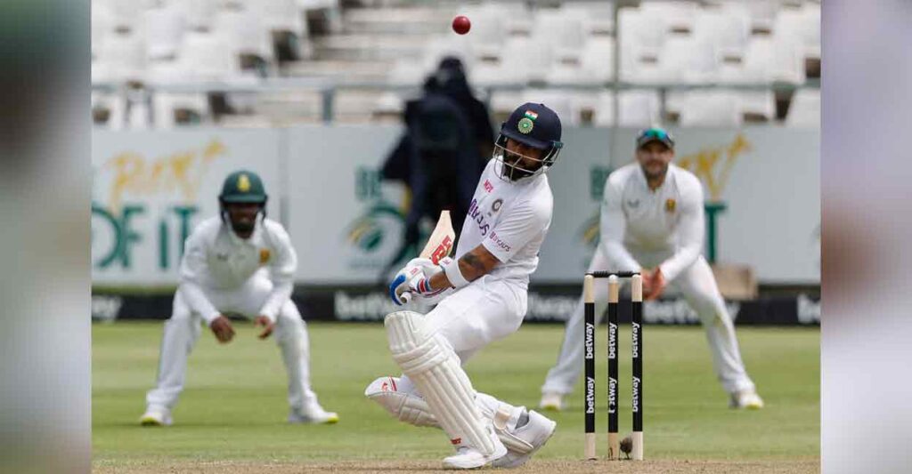 Virat Kohli . Photo- Twitter, Vikram Rathour