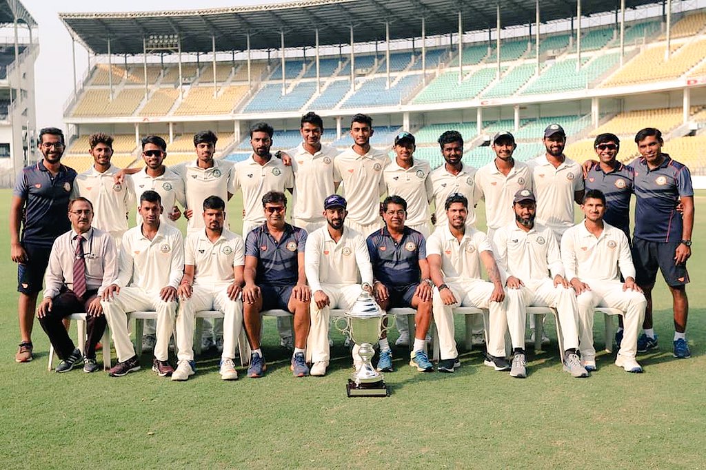 Vidarbha State Team