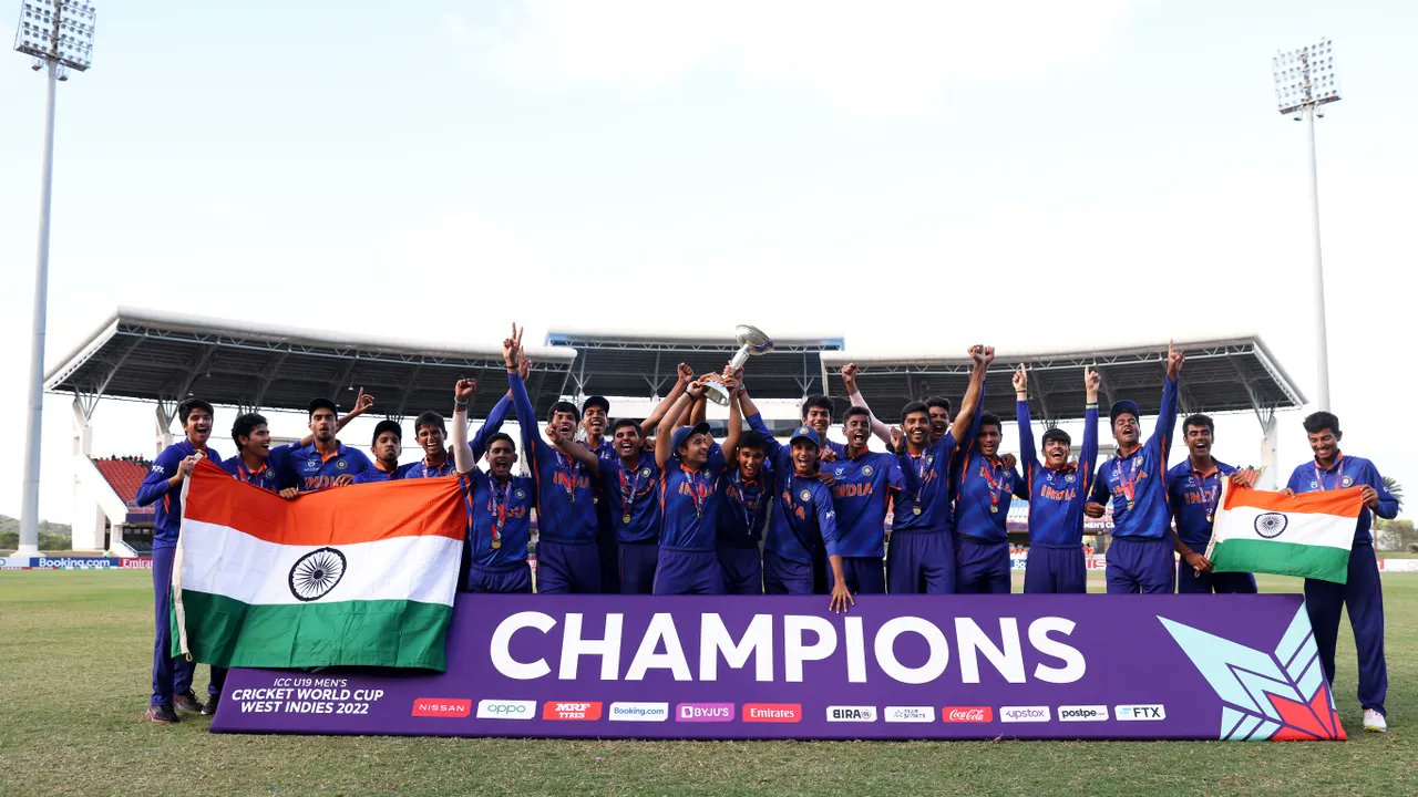 India U19 Cricket Team