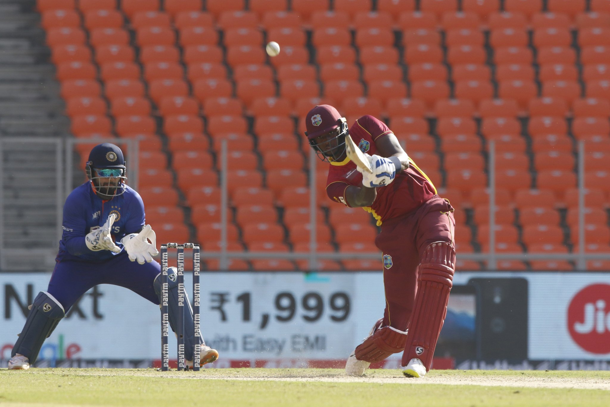 Jason Holder, India vs West Indies 