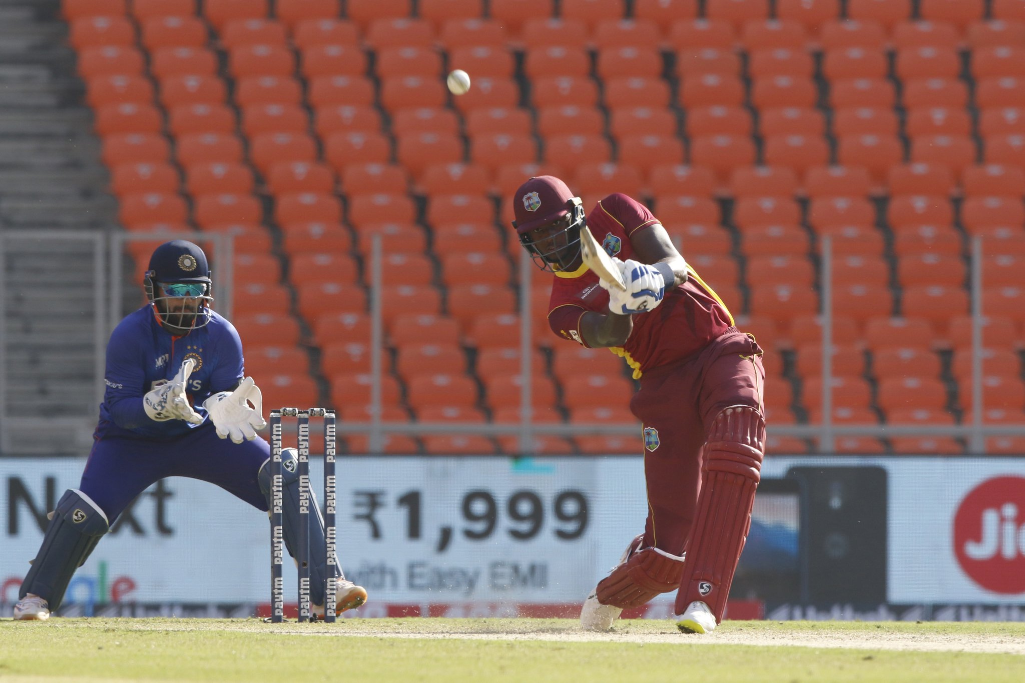 Jason Holder