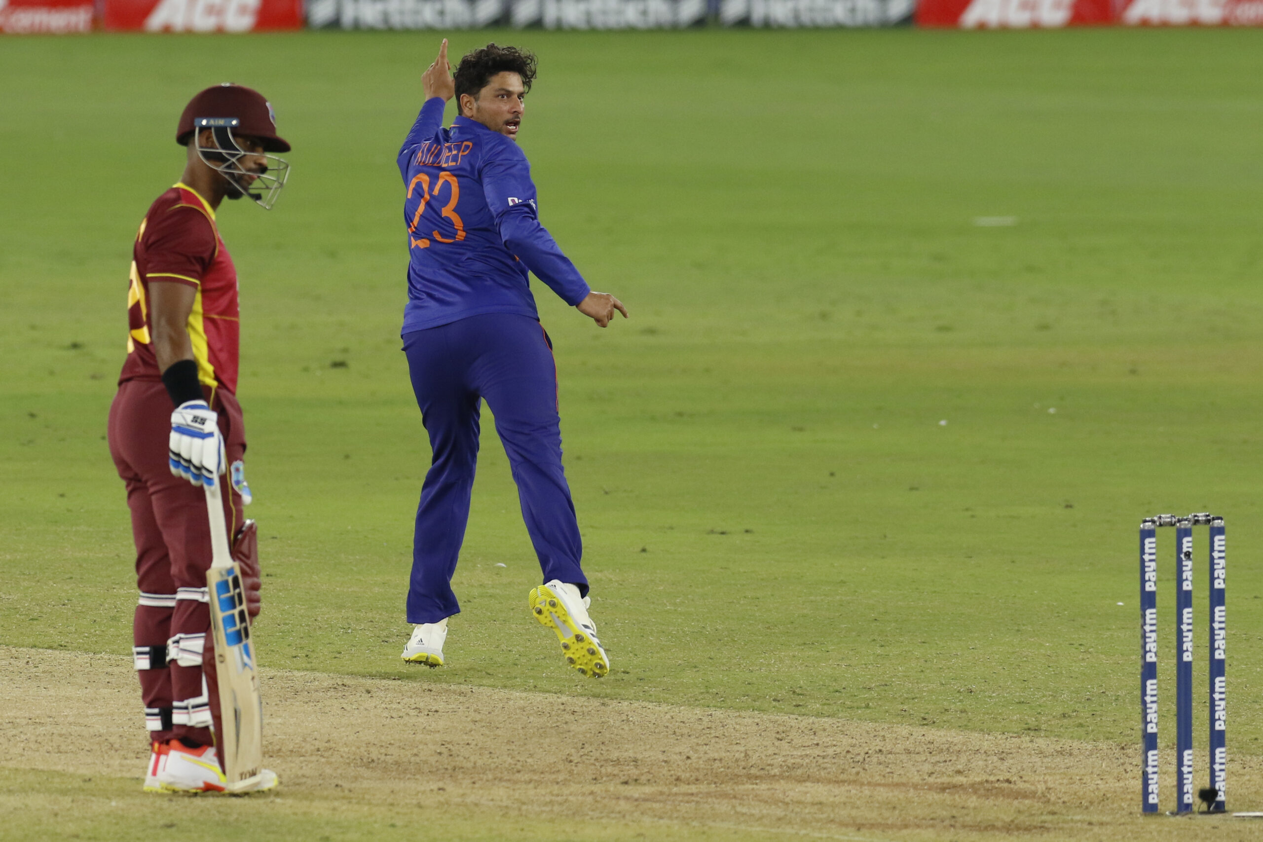 Kuldeep Yadav