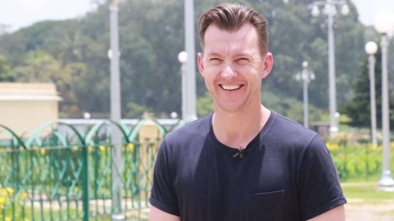 Brett Lee (Image Credit: Twitter)