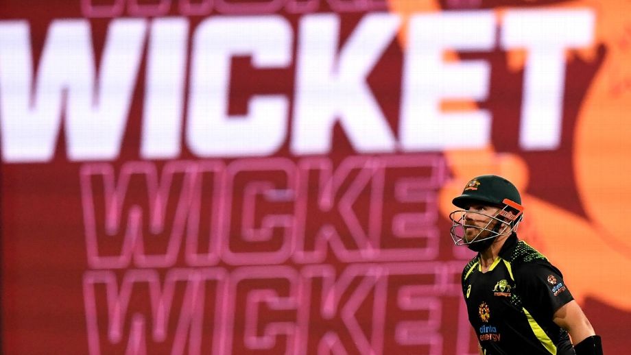 Aaron Finch