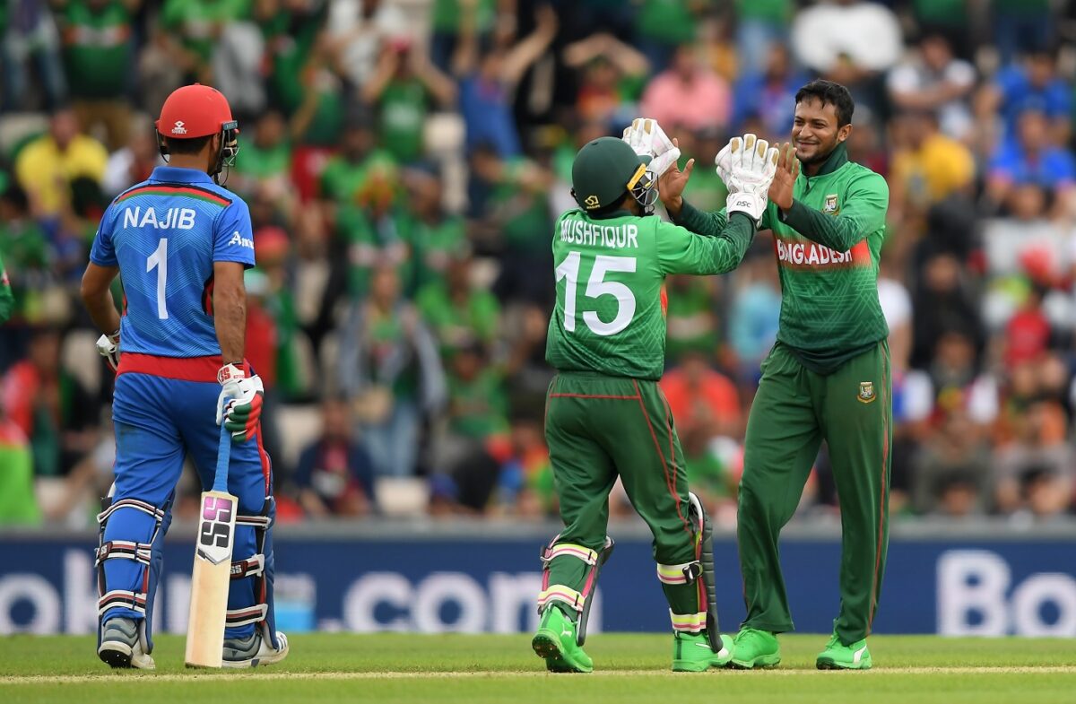 BAN vs AFG Squads, Schedule, Team List, Venues, And Live Streaming