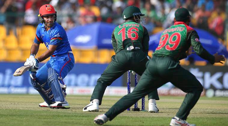 Bangladesh vs Afghanistan