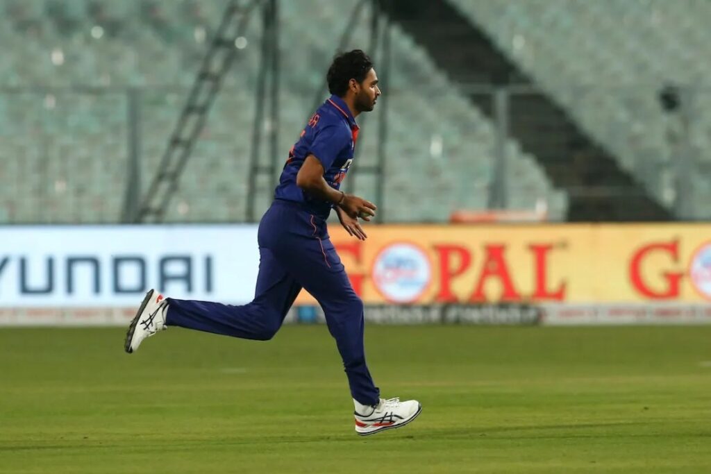 Bhuvneshwar Kumar