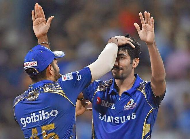 IPL 2022: Jasprit Bumrah, Rohit Sharma Enter Mumbai Indians Camp After Bengaluru Test Win