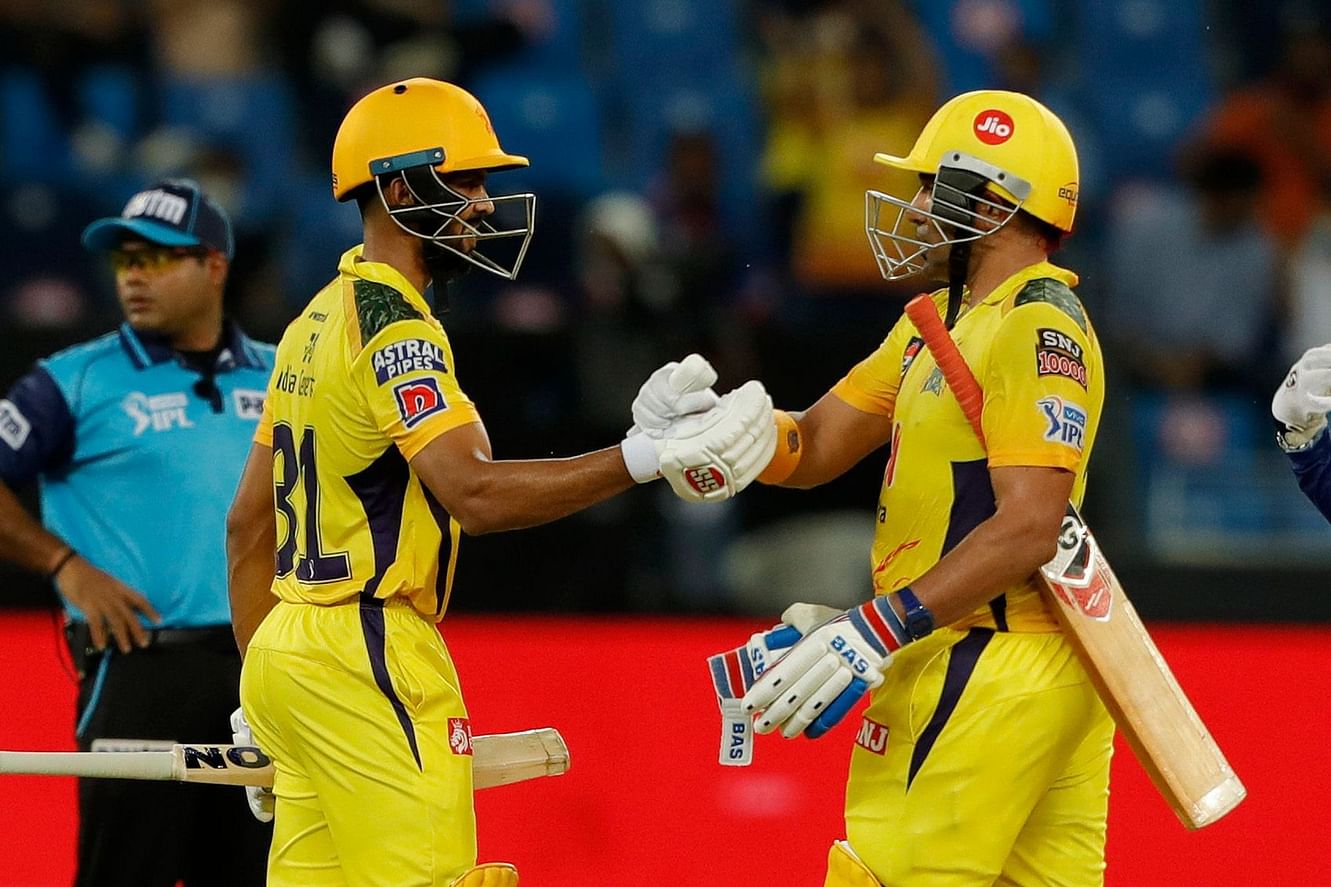 CSK IPL 2022