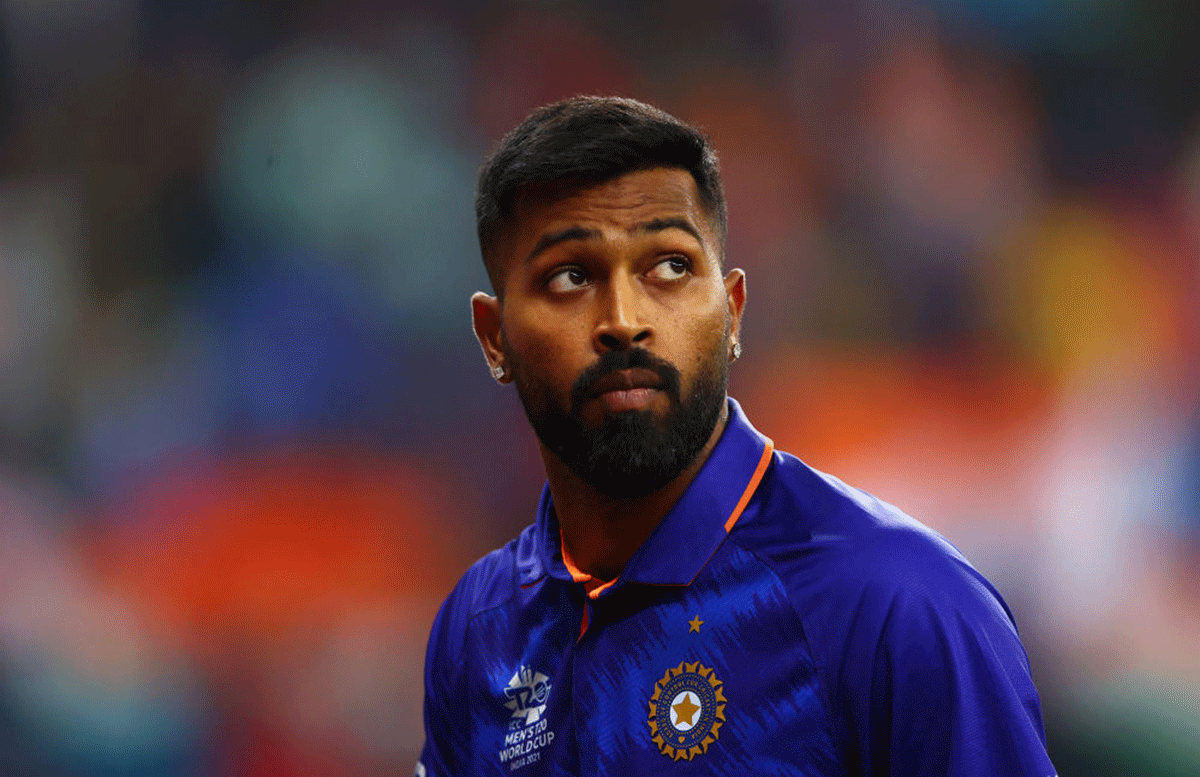  Hardik Pandya