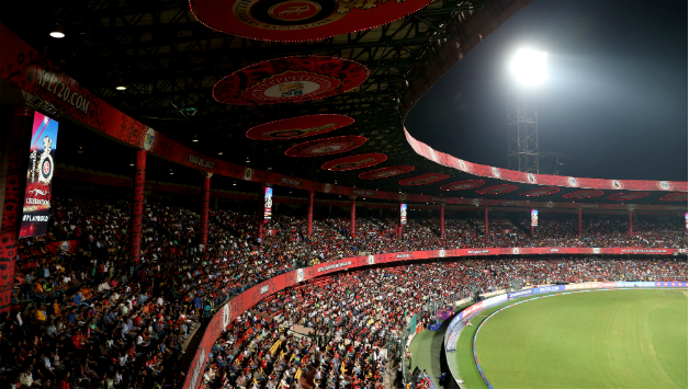Chinnasawamy stadium, Bengaluru