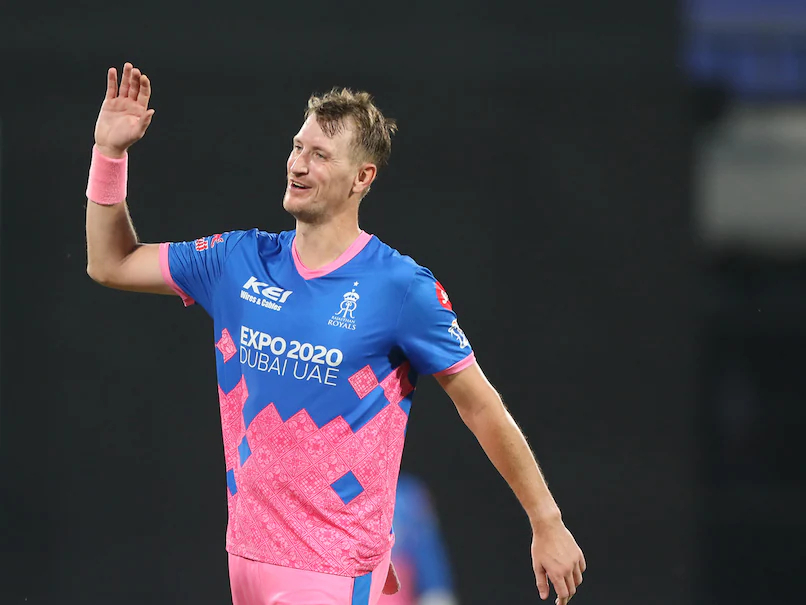 Chris Morris during IPL 2021. Photo- IPL