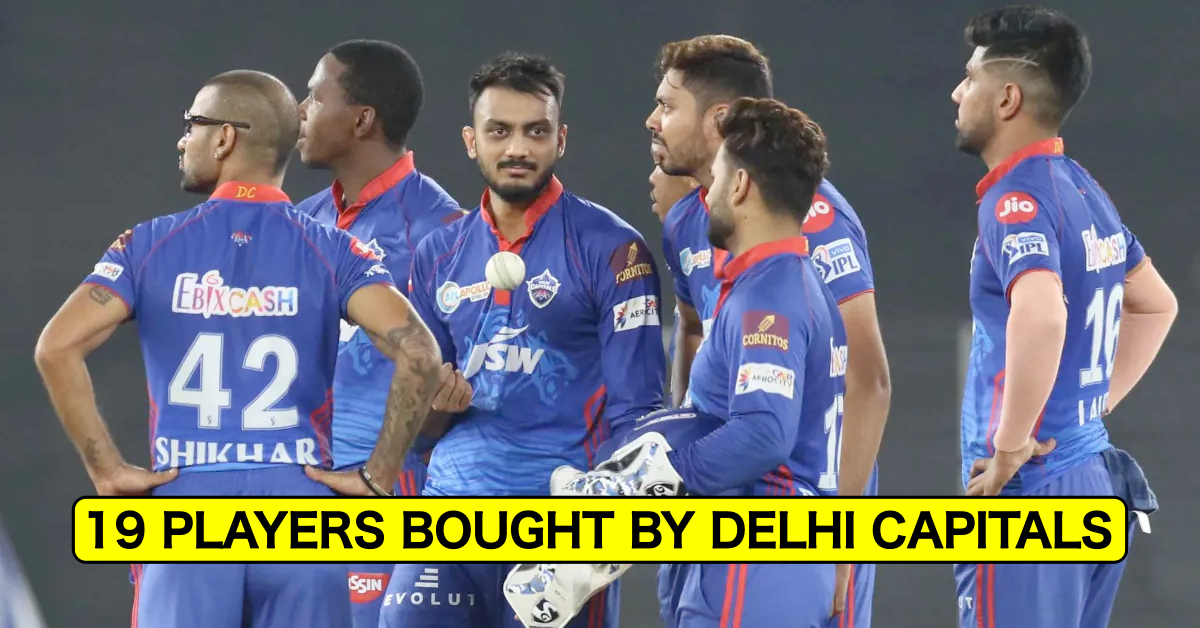 Complete List Of Players Bought By Delhi Capitals Dc In Ipl Auction 2022 Complete List Of Players Bought By Delhi Capitals Dc In Ipl Auction 2022