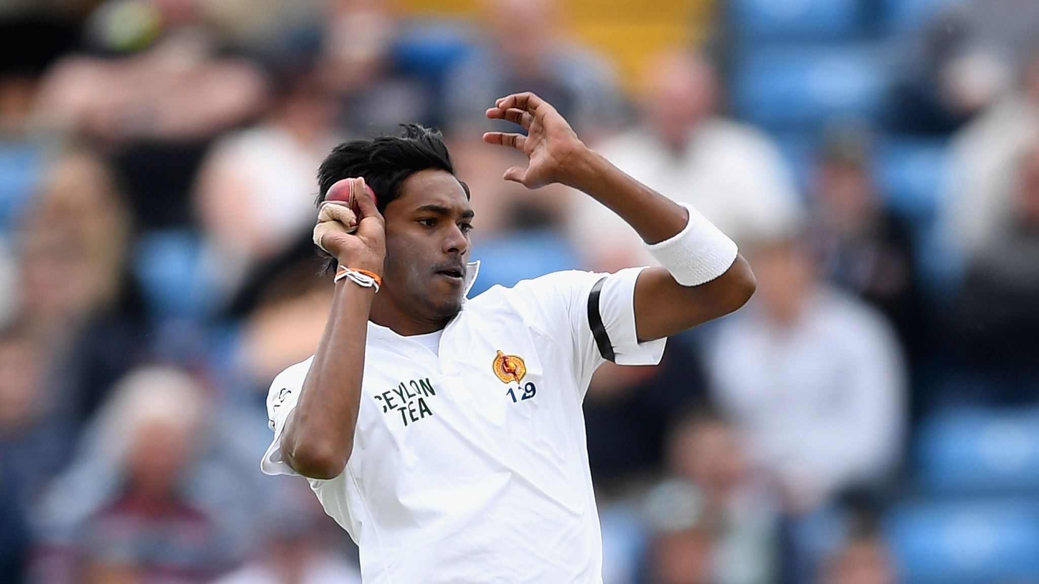 Dushmantha Chameera