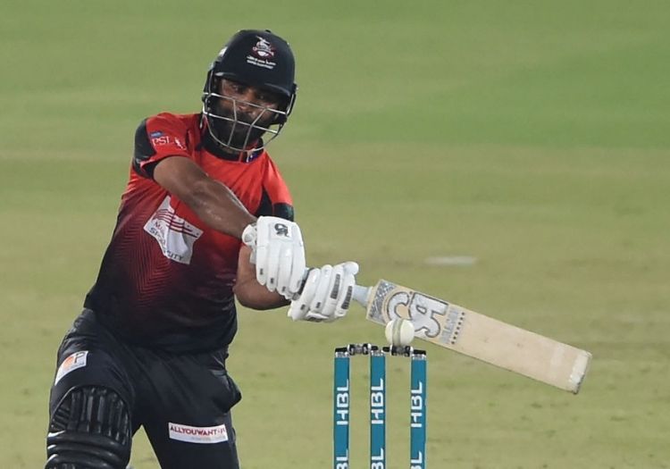 Fakhar Zaman