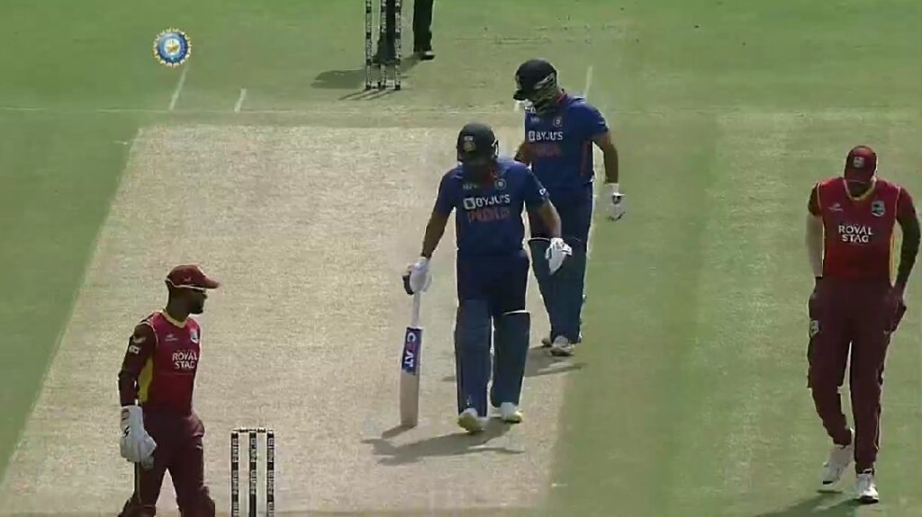 Rishabh Pant, Rohit Sharma
