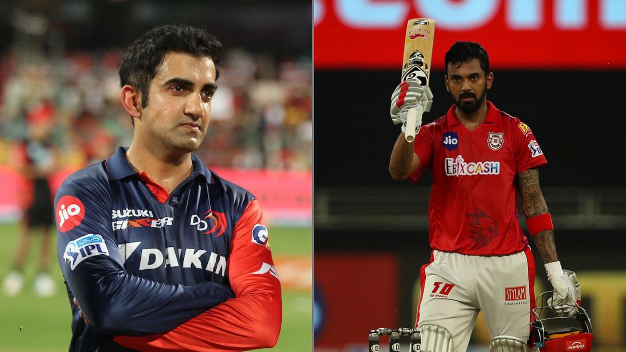 Lucknow Super Giants, Gautam Gambhir and KL Rahul