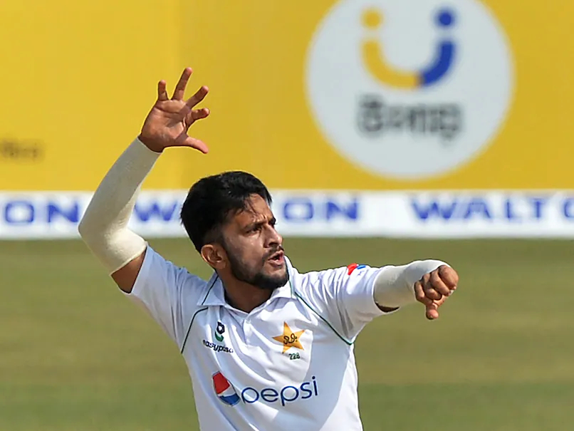 Hasan Ali. Photo- Getty