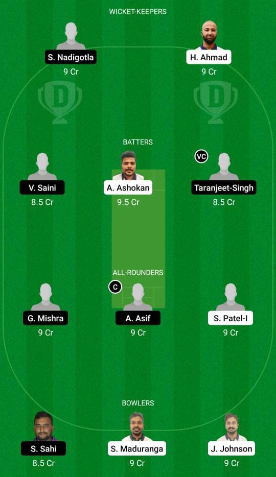 PCK VS CLJ Dream11 Prediction, Fantasy Cricket Tips, Dream11 Team, Playing XI, Pitch Report, Injury Update- European Cricket League T10 3 PCK vs CLJ Dream11 Prediction Fantasy Cricket Tips Dream11 Team European Cricket League T10
