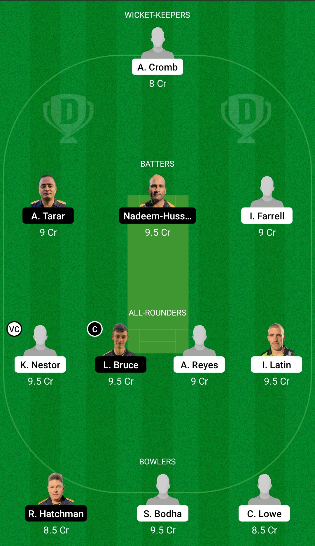 BAV vs PIR Dream11 Prediction Fantasy Cricket Tips Dream11 Team FanCode European T10 Gibraltar 