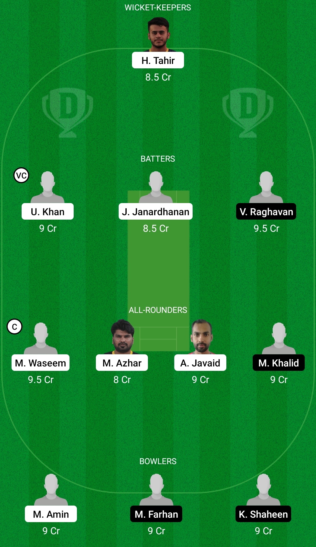 Today Match Team BG Vs SSL Dream11 Prediction, Fantasy Cricket Tips ...