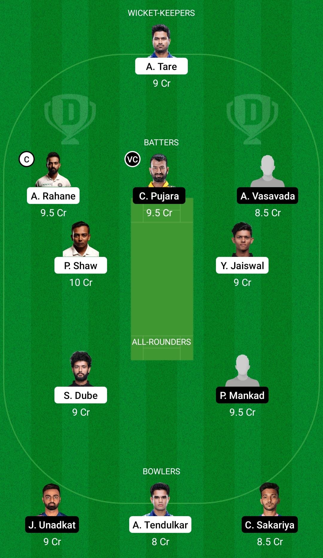 MUM vs SAU Dream11 Prediction Fantasy Cricket Tips Dream11 Team Ranji Trophy 2022 