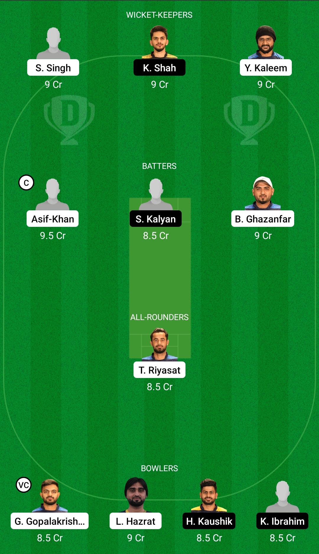 IGM vs ALT Dream11 Prediction, Fantasy Cricket Tips, Dream11 Team, Playing XI, Pitch Report, Injury Update- Sharjah CBFS T10