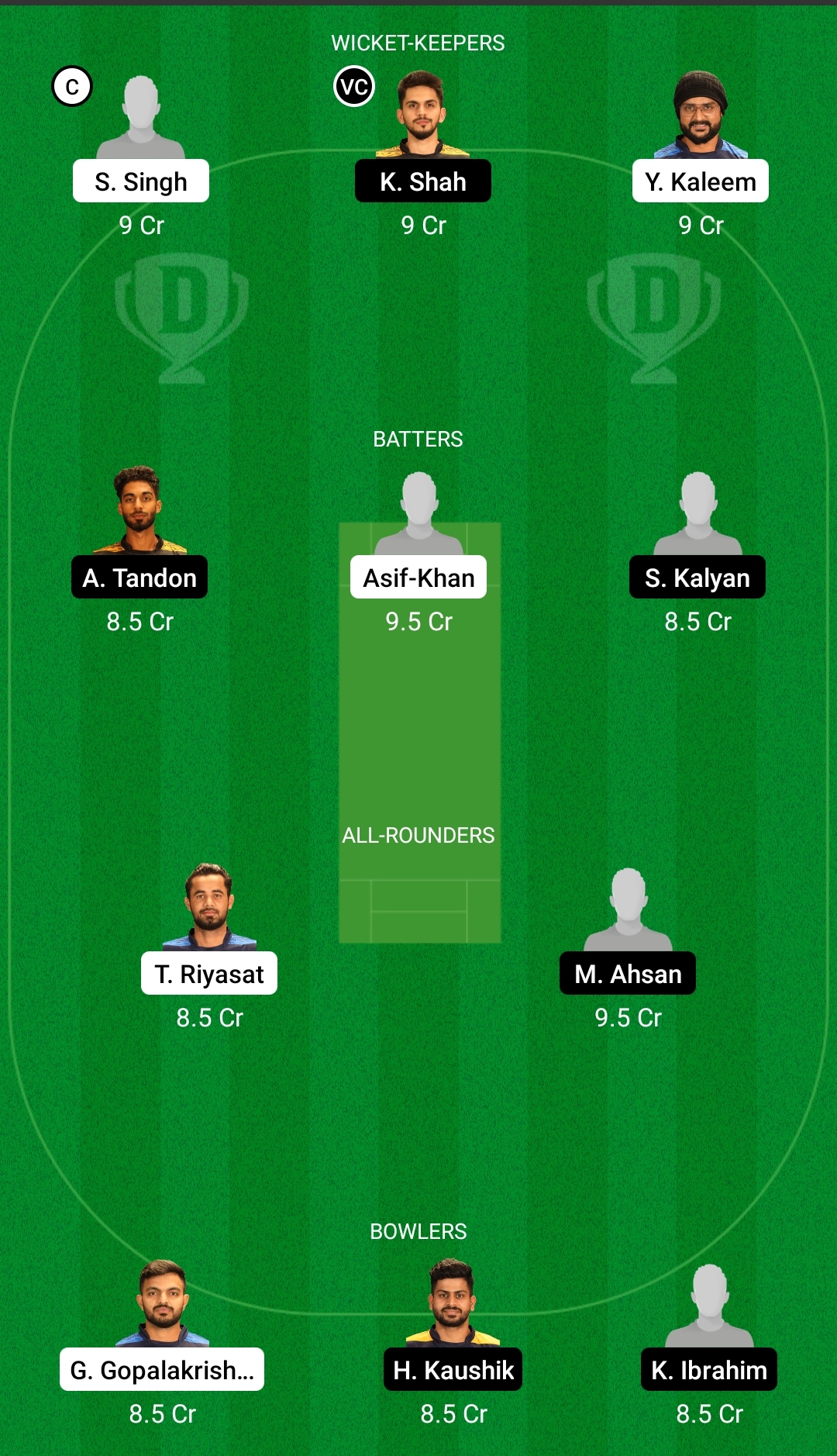 IGM vs ALT Dream11 Prediction Fantasy Cricket Tips Dream11 Team Sharjah CBFS T10 