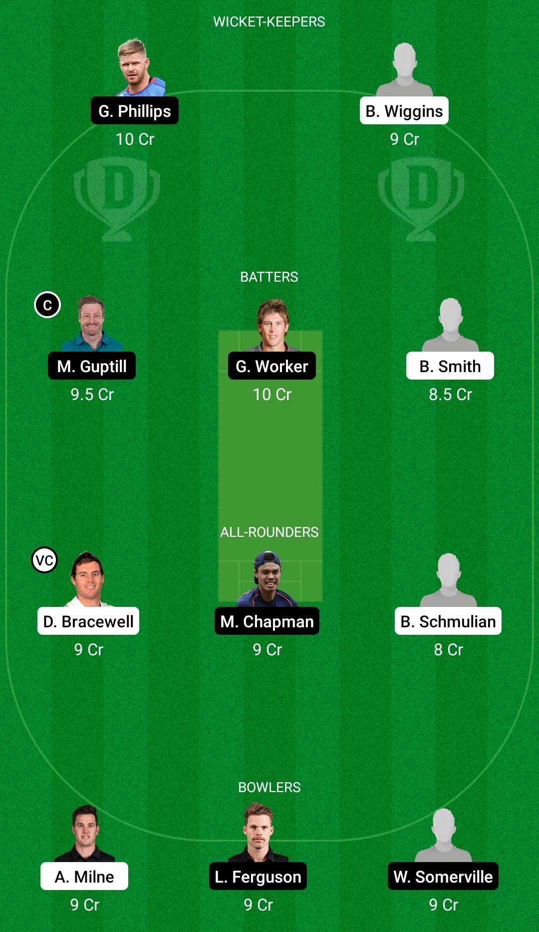 CS vs AA Dream11 Prediction Fantasy Cricket Tips Dream11 Team New Zealand ODD 