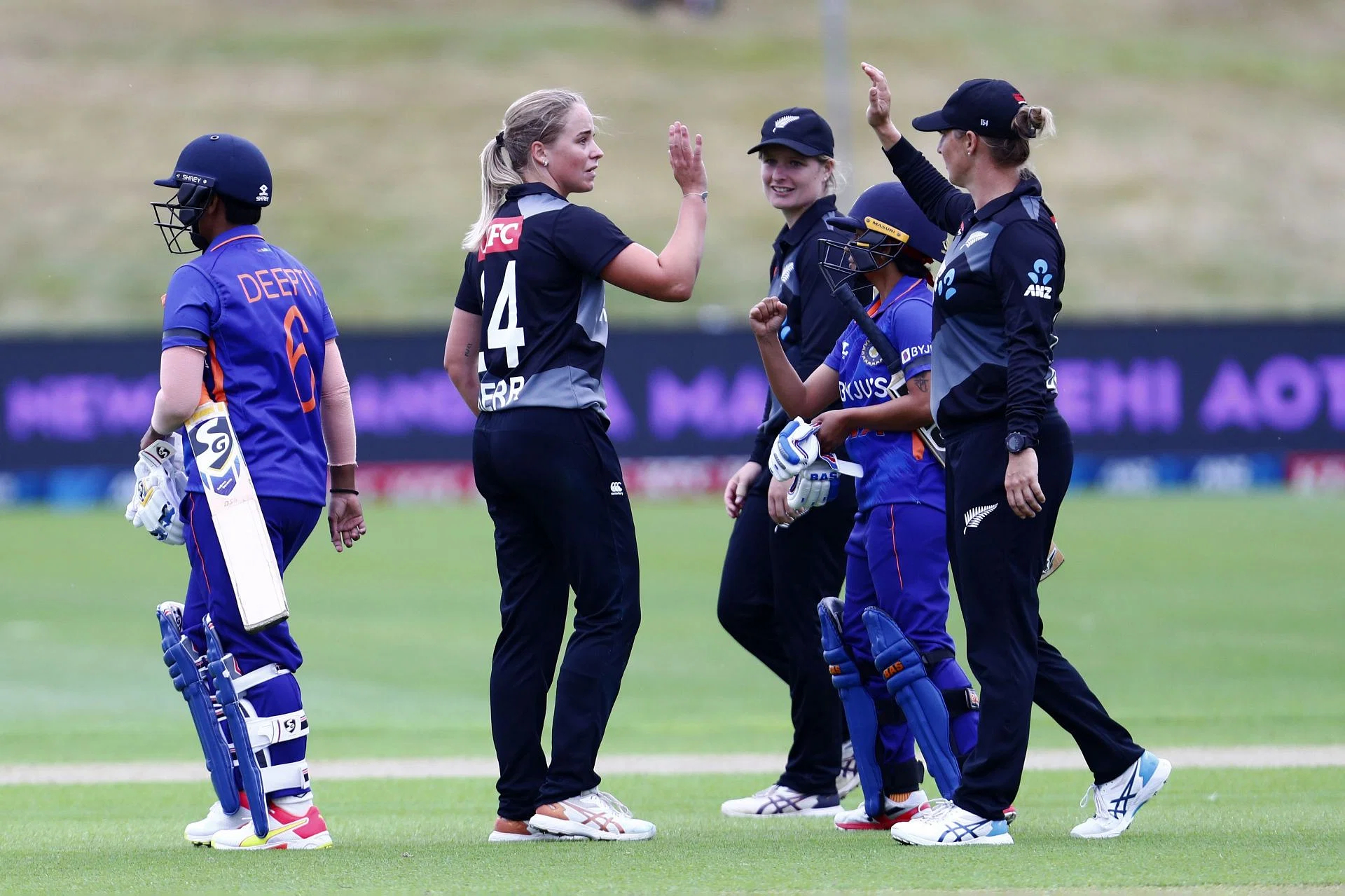NZW vs INDW 5th ODI: Full Squad, Schedule, Date, Time, Venue, Live streaming, All you need to know New Zealand Women vs India Women 5th ODI