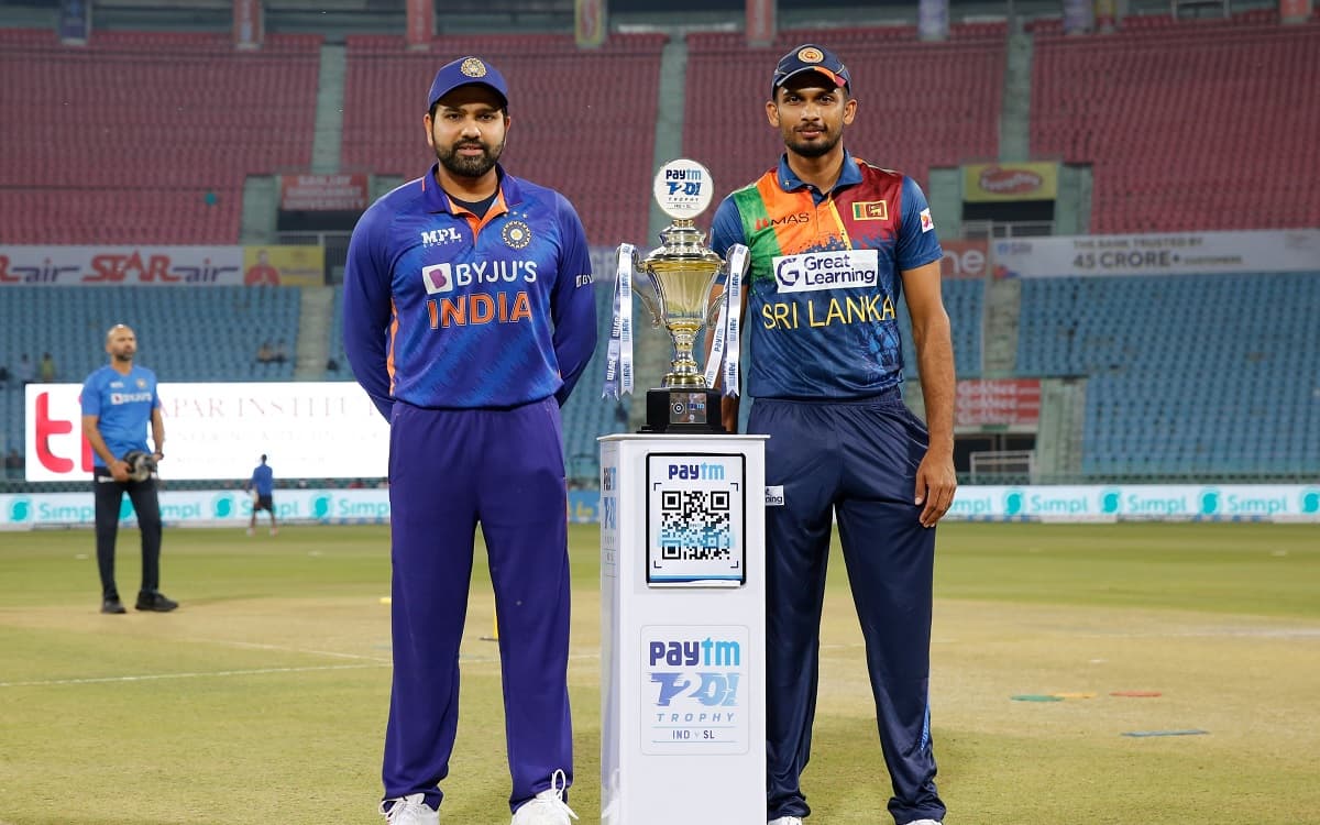 IND vs SL ODI, T20I, 2023 Schedule, Squad, 2023, Broadcast In India, Venues, Tickets, Live Telecast In India, Live Streaming In India, Live Score