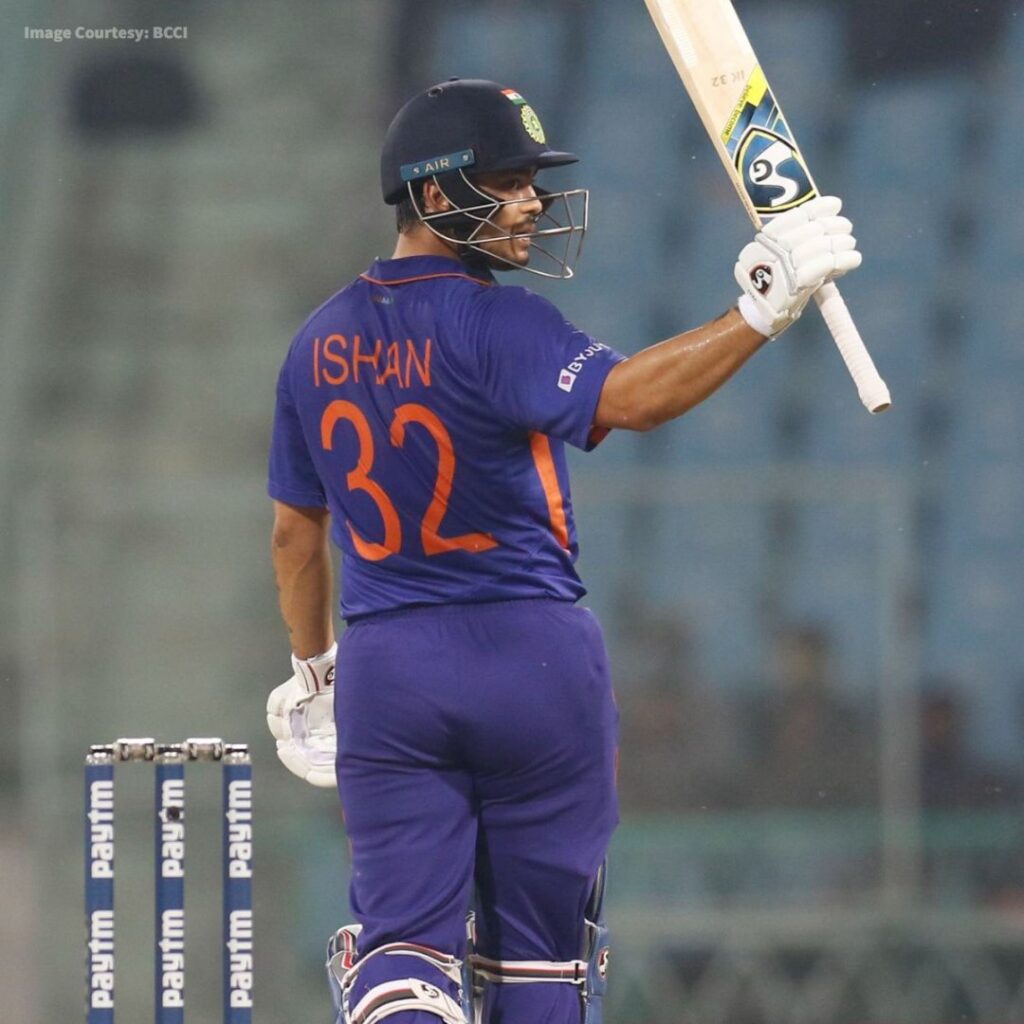 Ishan Kishan