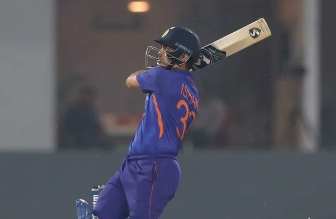 Ishan Kishan