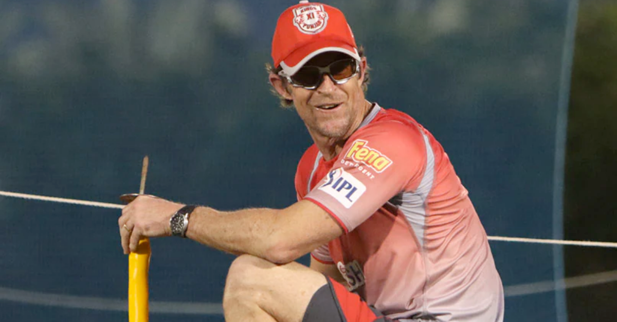 Jonty Rhodes