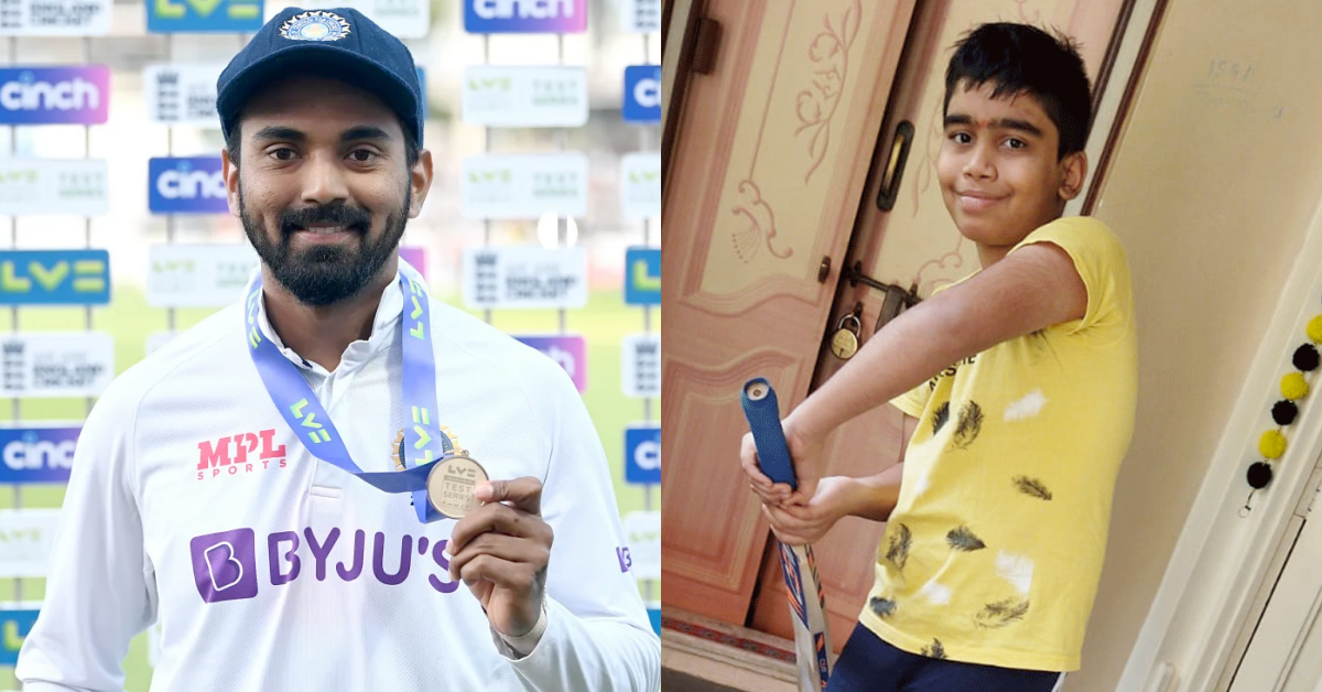 KL Rahul Donates INR 31 Lakhs To Save 11-Year-Old From Rare Blood Disorder