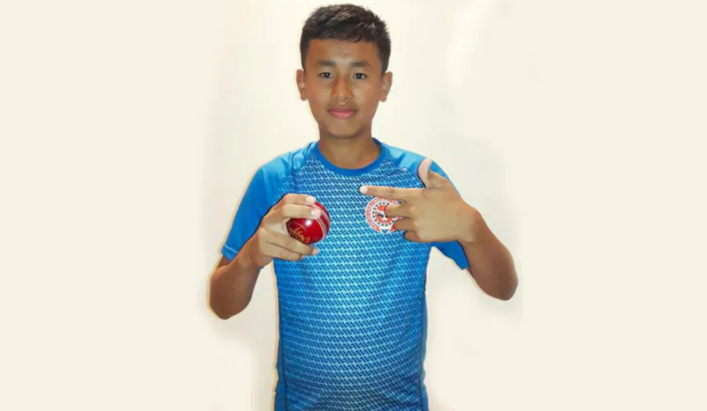 IPL 2022 Auction: 5 Youngest Players Who Will Be A Part of the Mega Auction 2 Khrievitso Kense