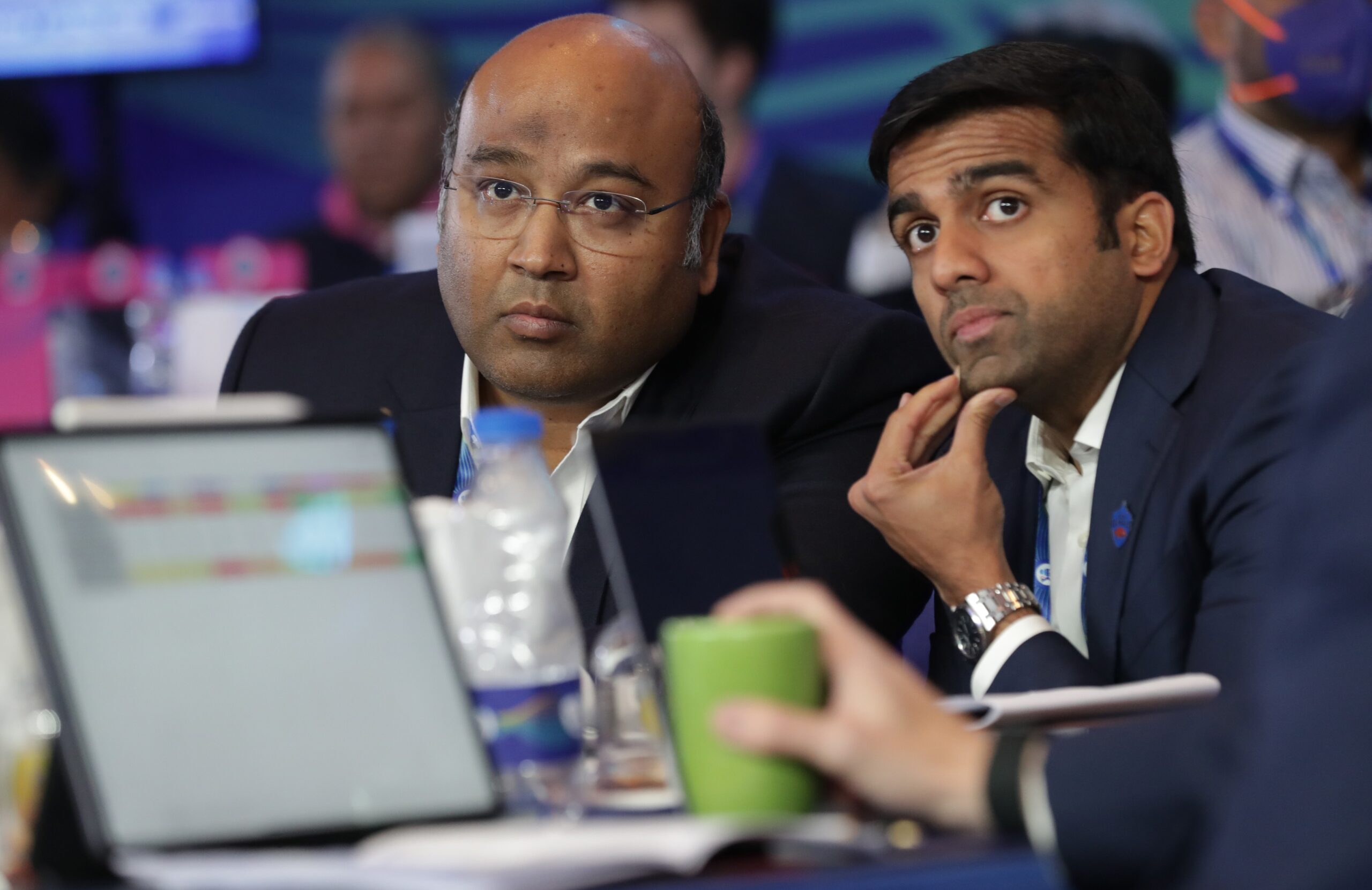 Kiran Kumar, Parth Jindal, Delhi Capitals, IPL Auction 2022
