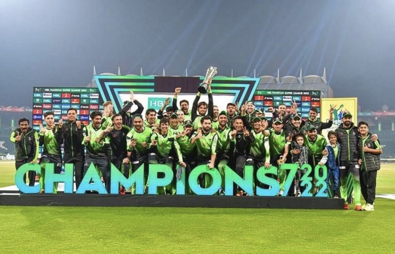 Lahore Qalandars