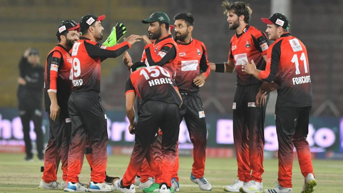 Lahore Qalandars