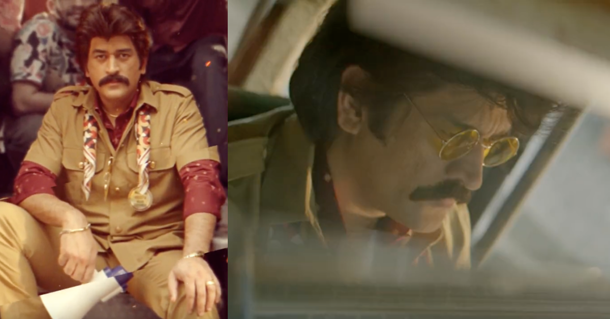 Watch – MS Dhoni's New Moustache Look In The Star Sports Teaser Ahead Of The IPL 2022
