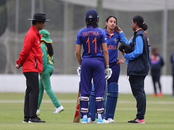 Smriti Mandhana