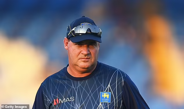 Mickey Arthur. Photo- Getty