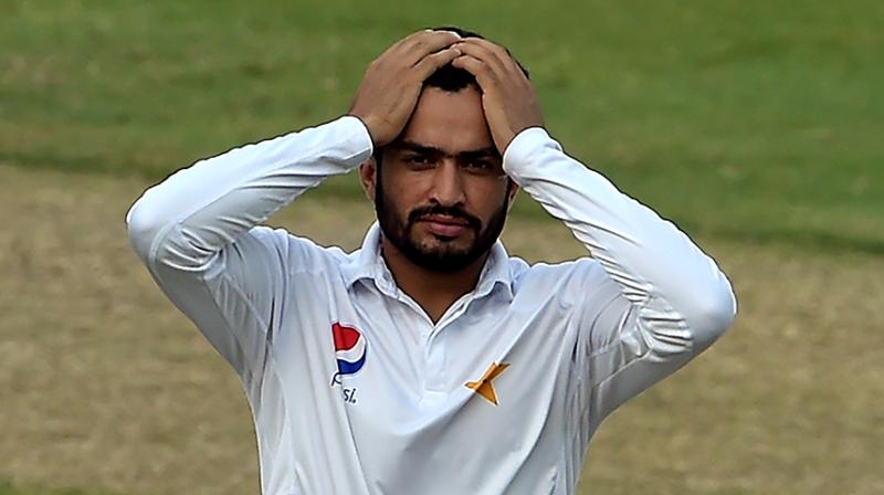 Mohammad Nawaz. Photo- Twitter