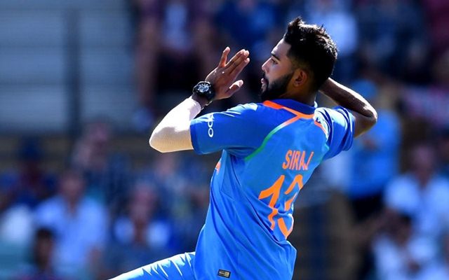 IND vs ZIM 2022: Mohammed Siraj on KL Rahul giving a lot of