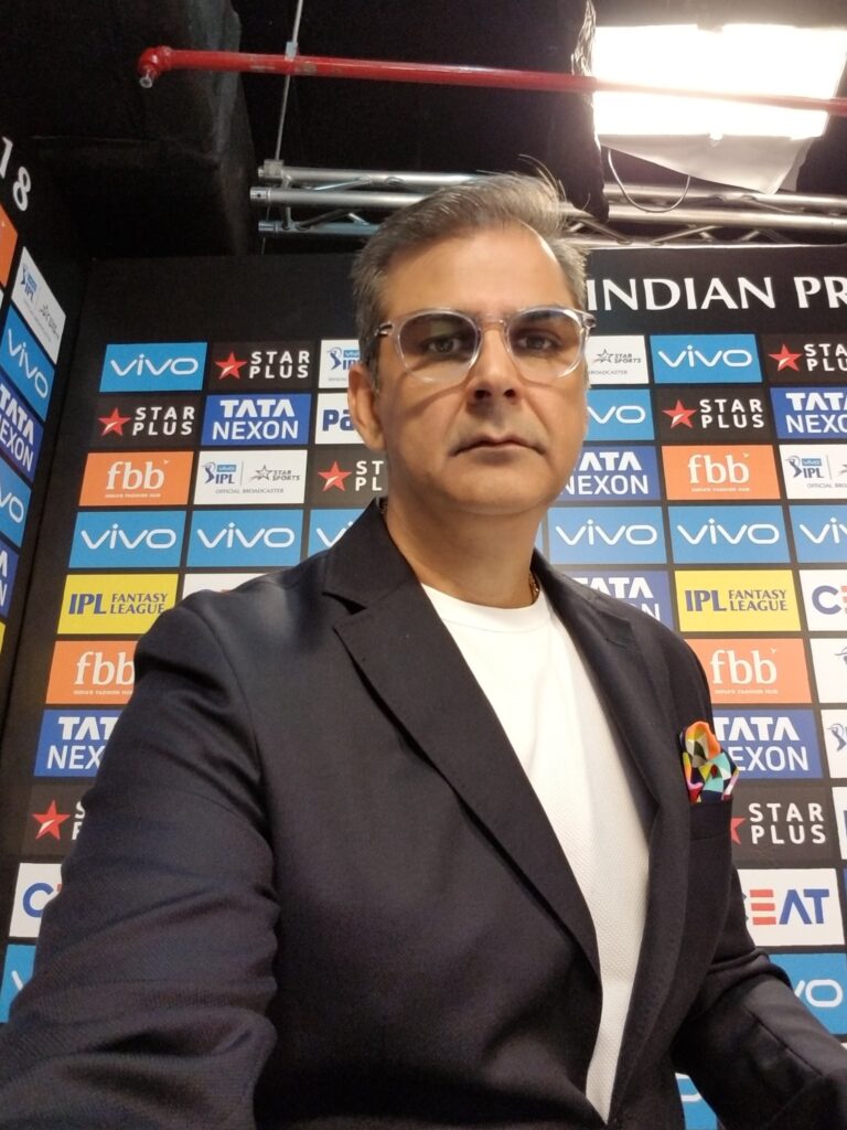 Nikhil Chopra. Photo- Twitter